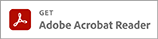 Adobe Acrobat Readerをダウンロードするページヘ移動します。